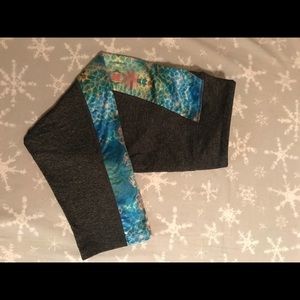 Size L Lularoe Jade Work out Leggings